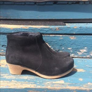 Dansko Maria Bootie